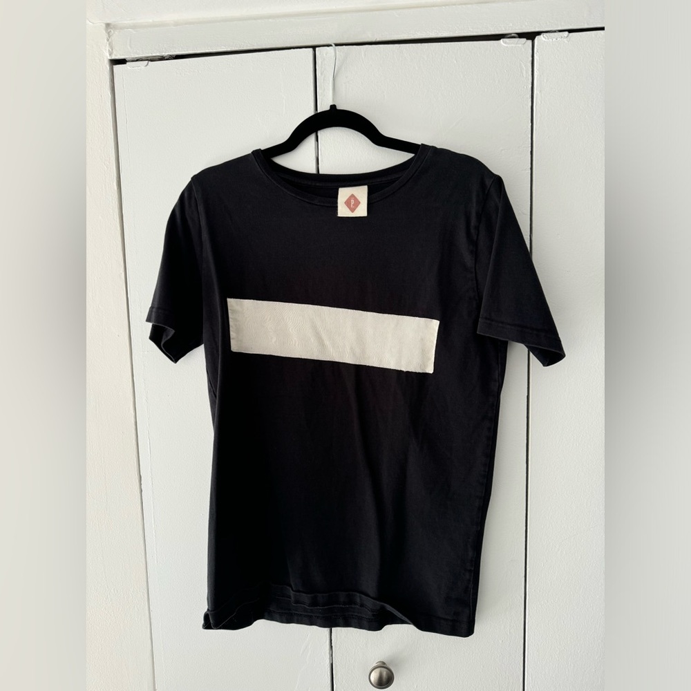 Pigalle T Shirt - Black, Size S